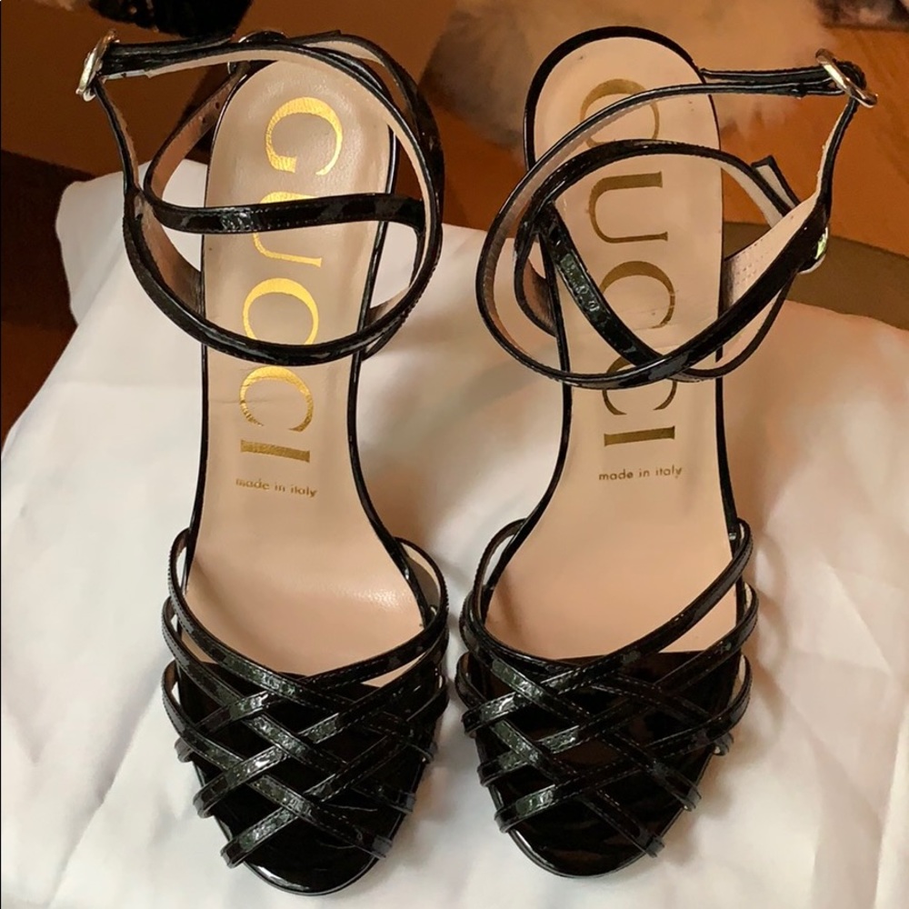 Gucci heels